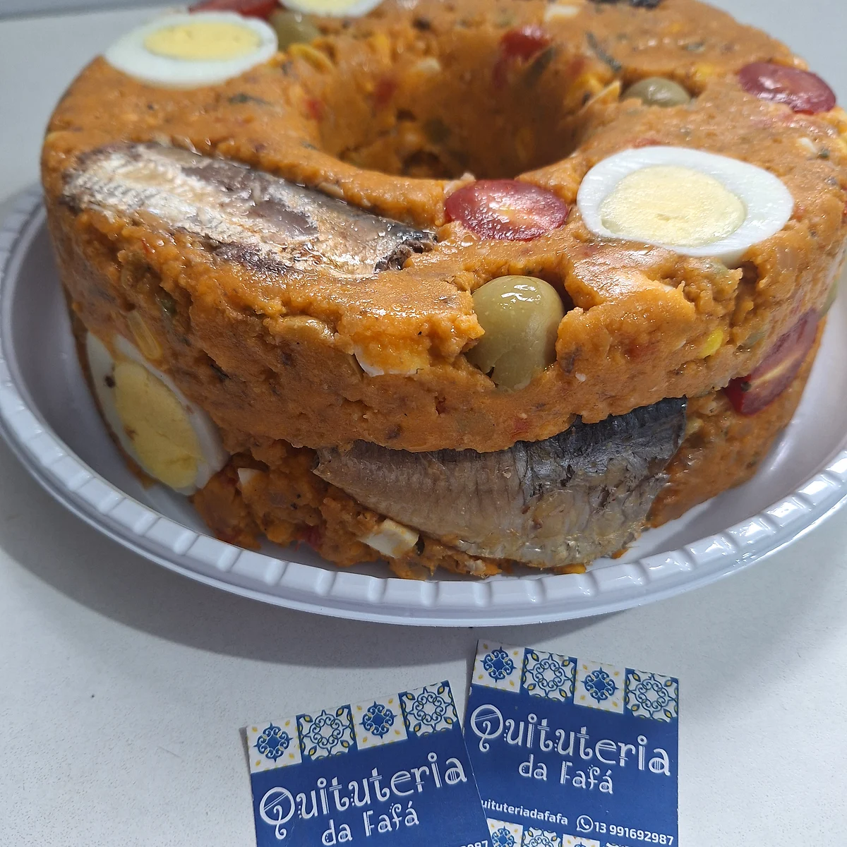 Cuscuz Paulista